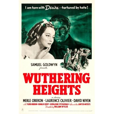 wuthering heights trailer 2009